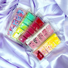 Load image into Gallery viewer, Fruity Fragranced Wax Melt Snap Bars