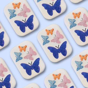 Butterfly Block Bath Bomb