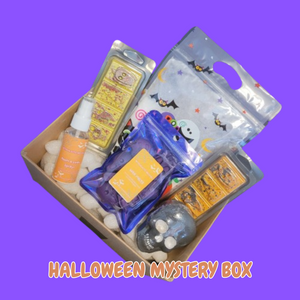 Limited Edition Halloween Box