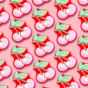Cherries Bath Bomb