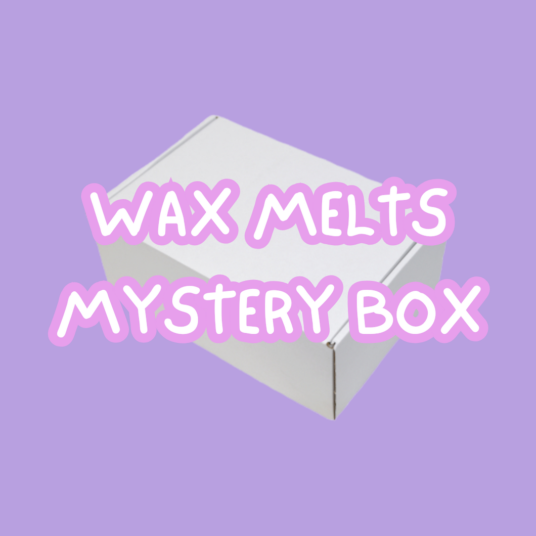 Wax Melts Mystery Box