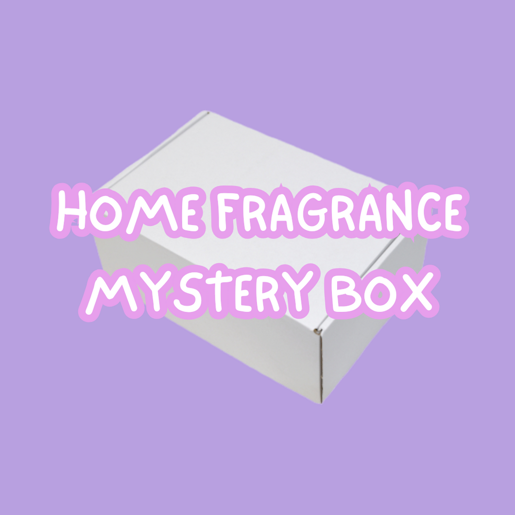 Home Fragrance Mystery Box