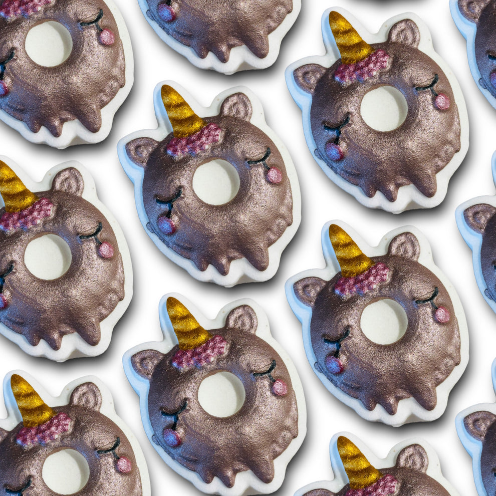 Unicorn Bath Bomb