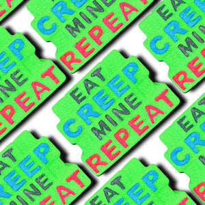 Miner Bath Bomb