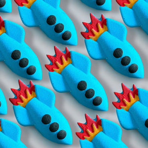 Rocket Bath Bomb