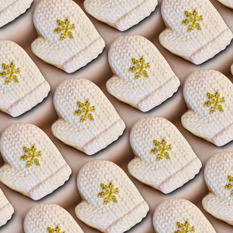 Christmas Bath Bombs