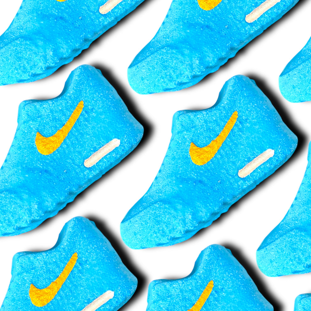 Trainer Bath Bomb