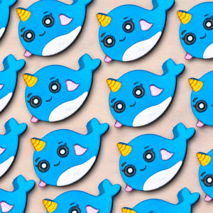 Narwhal Bath Bomb