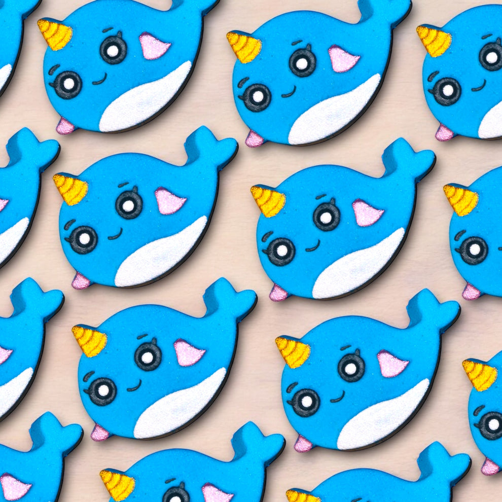 Narwhal Bath Bomb