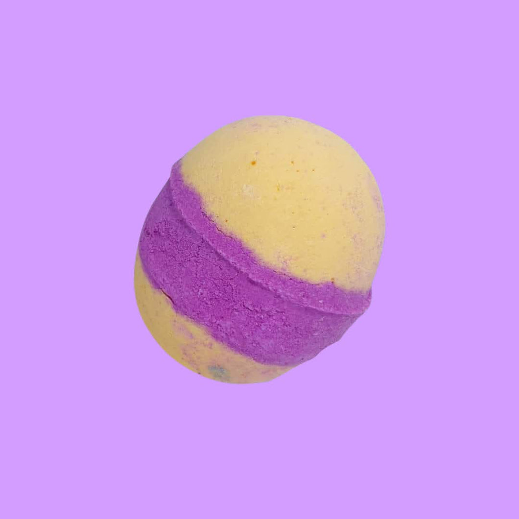 Colourful Sphere Bath Bombs