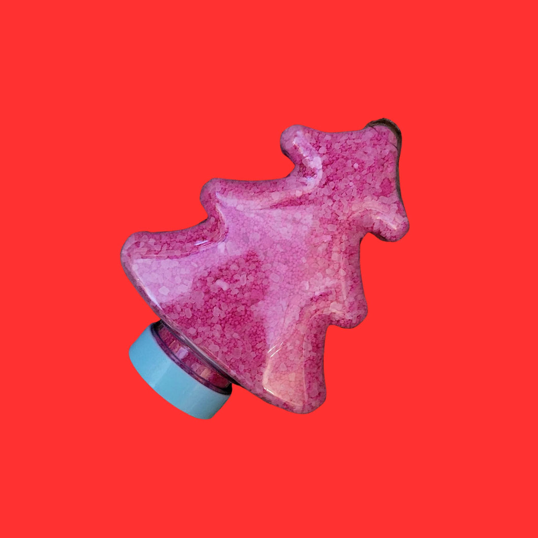 Christmas Foaming Bath Salts