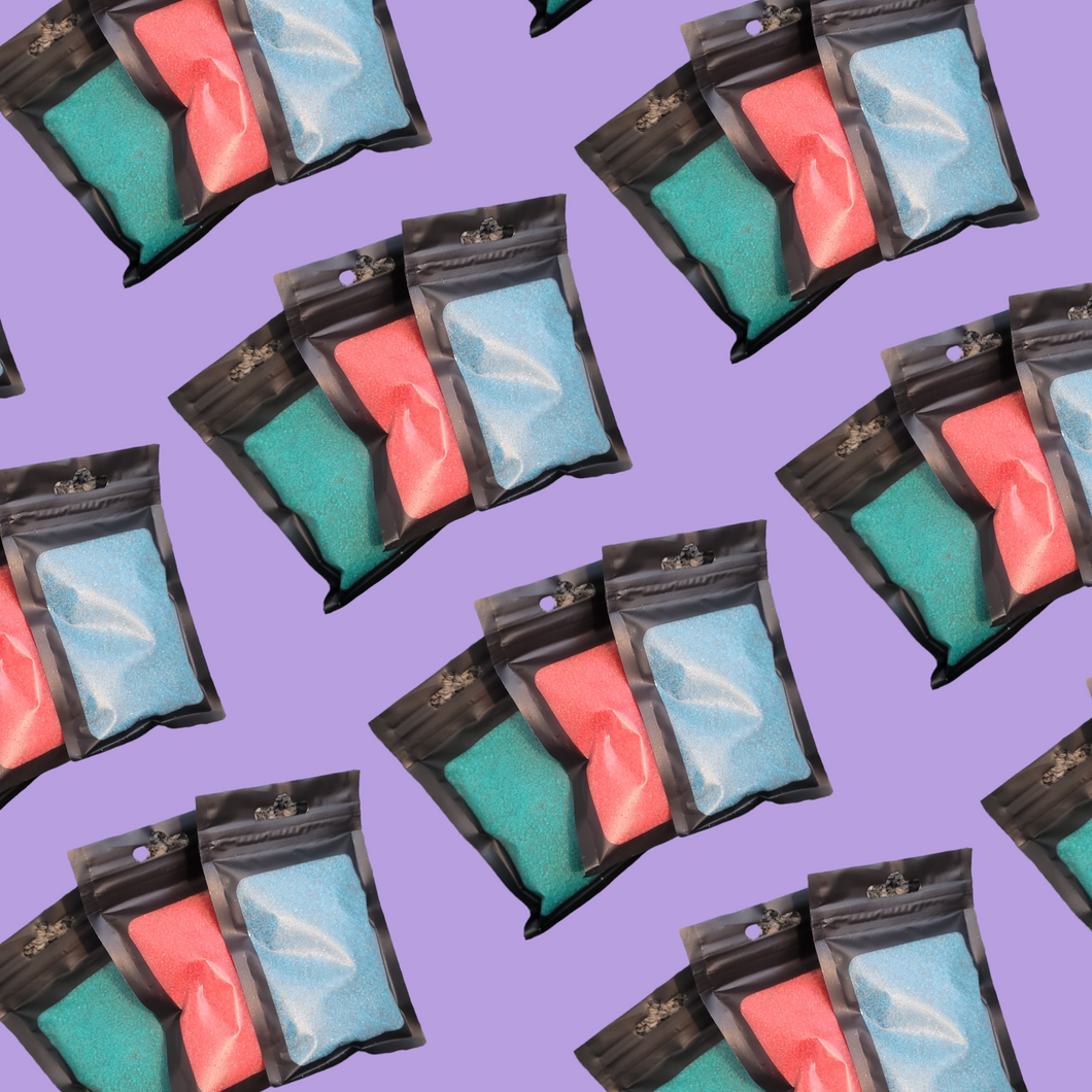 Fruity Fragrances Sizzlers