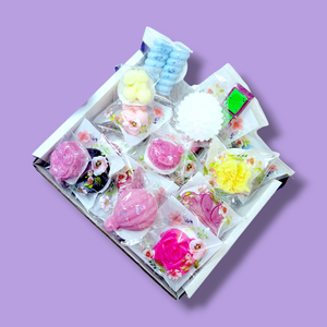 Mystery Shapes Sample Box