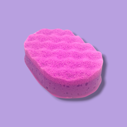Large Soap Infused Sponges