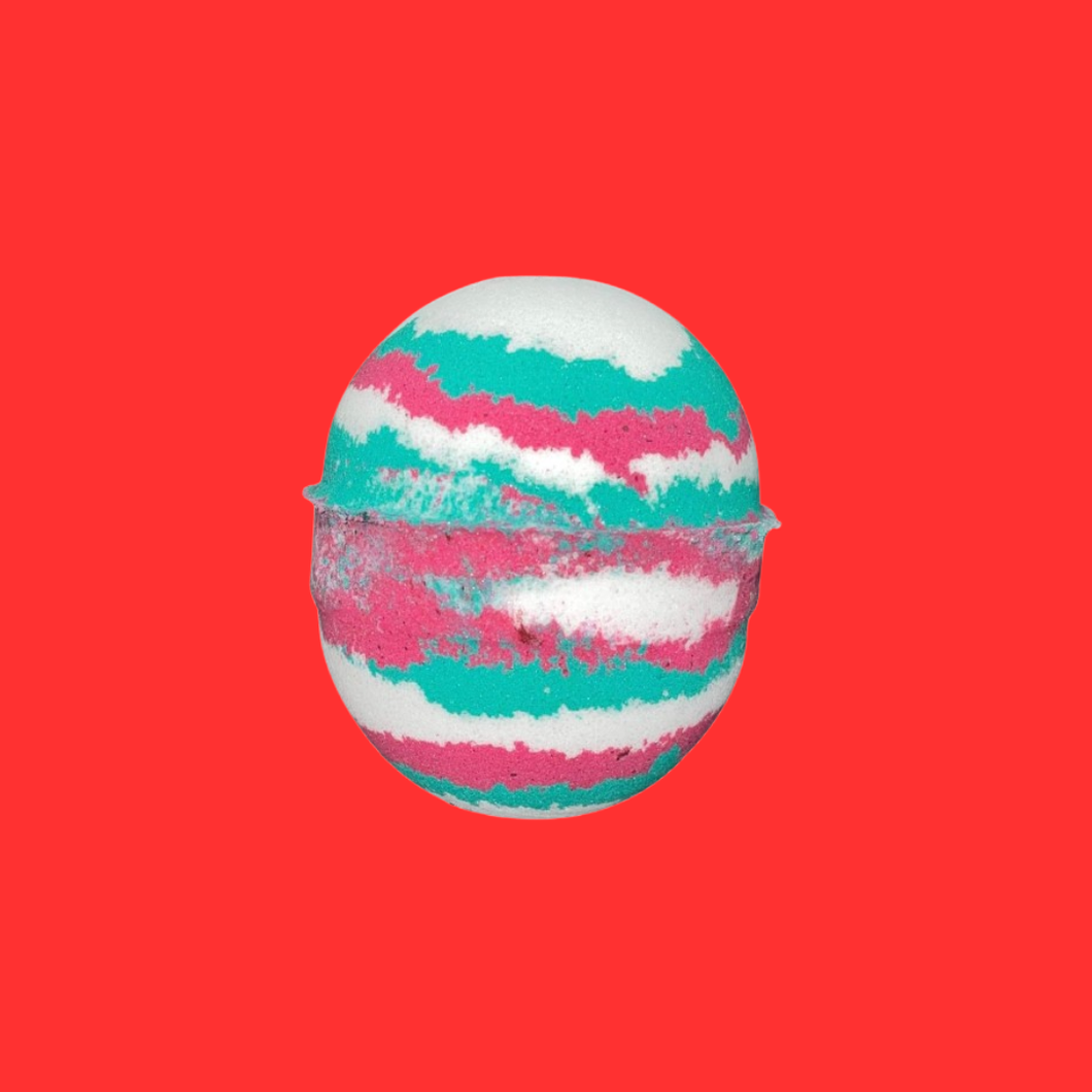 Christmas Round Bath Bombs