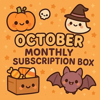 Monthly Subscription Box