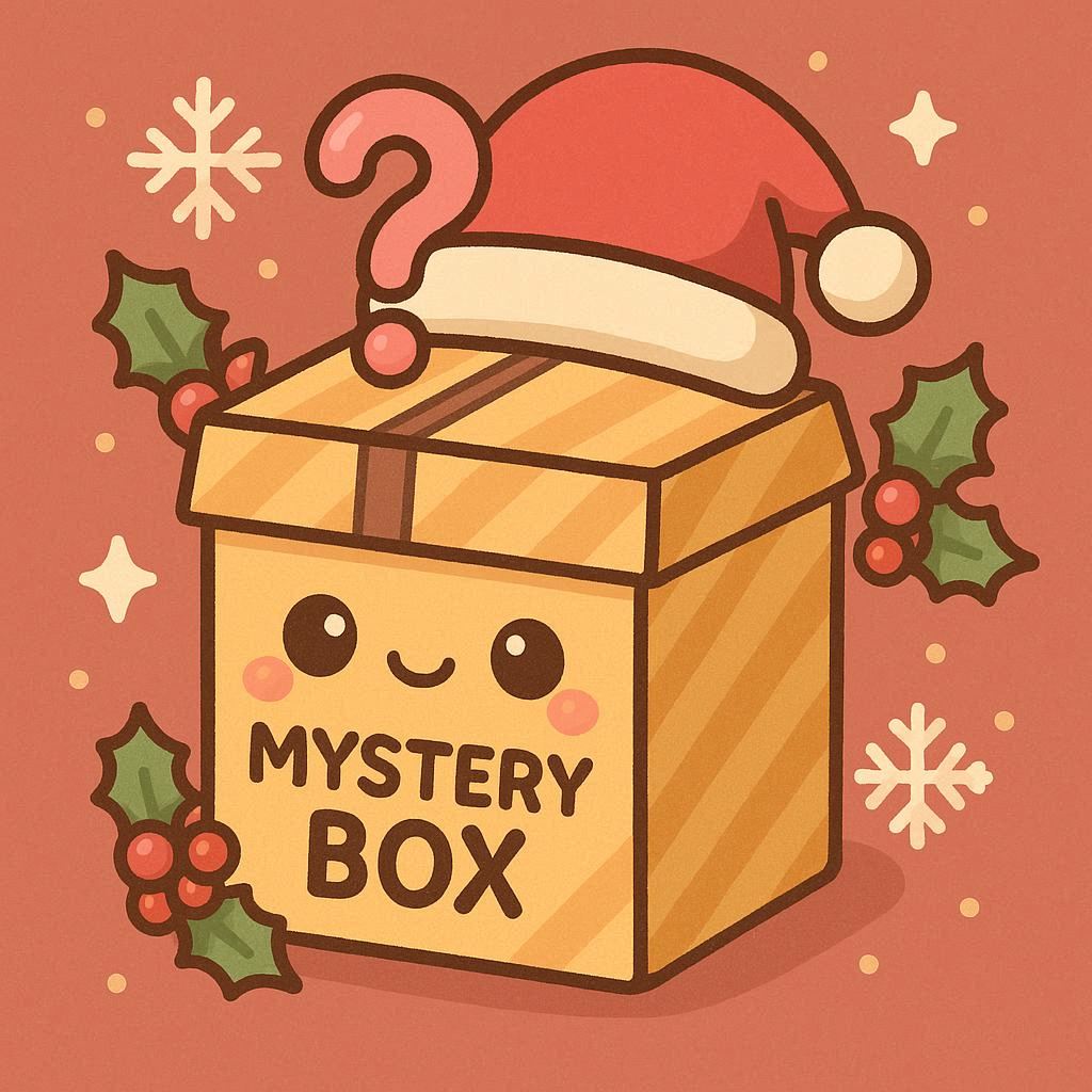 TikTok Live Christmas Mystery Boxes