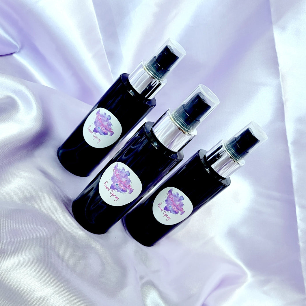 Wholesale Sweet Fragrances Room & Linen Sprays (x3)