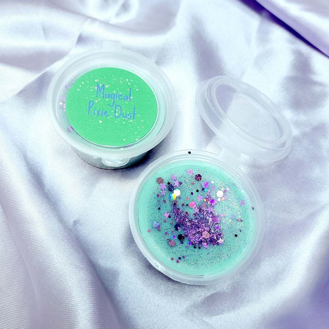 Limited Edition ~ Magical Theme Park 1oz Pots